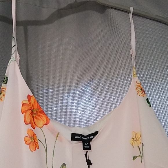 New Floral Summer Dress - Picture 5 of 5